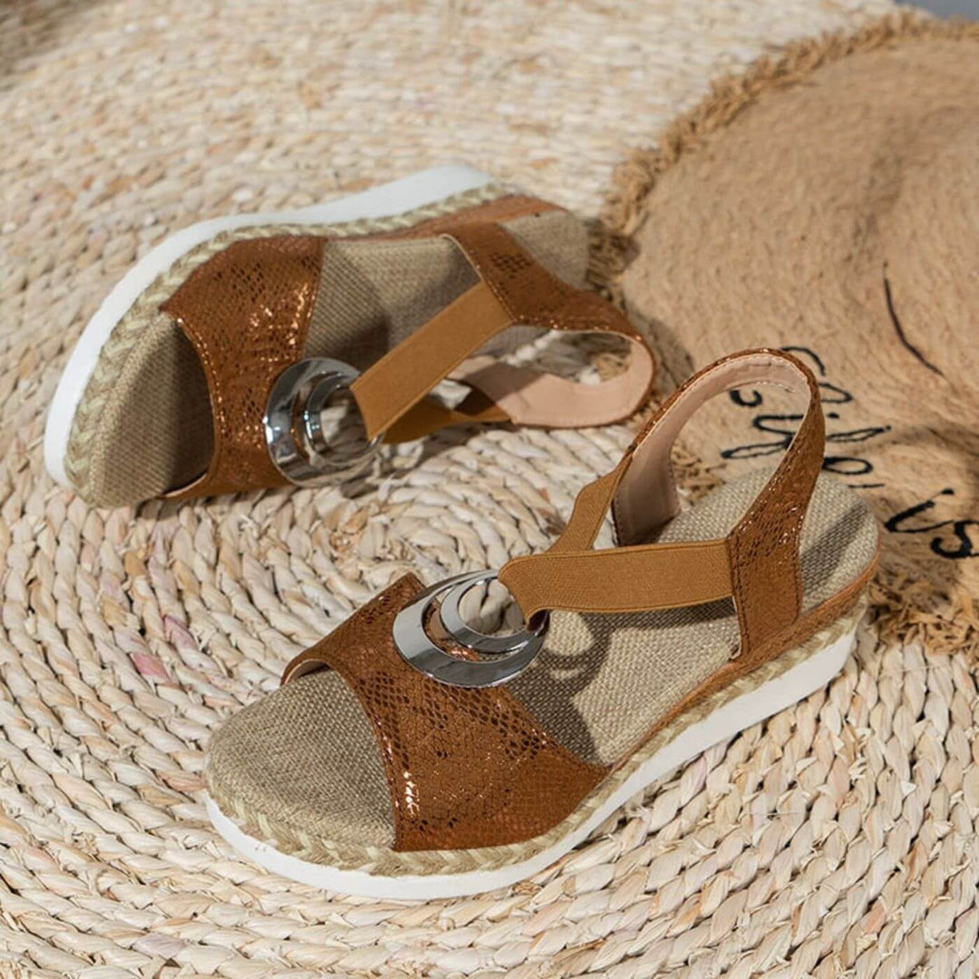 Ophelia | Women's Comfortable Orthopedic Sandals-MODAUTLET