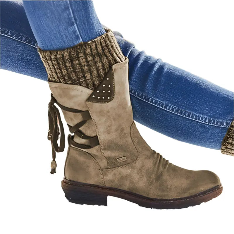 Women's Comfortable & Warm Ankle Boots