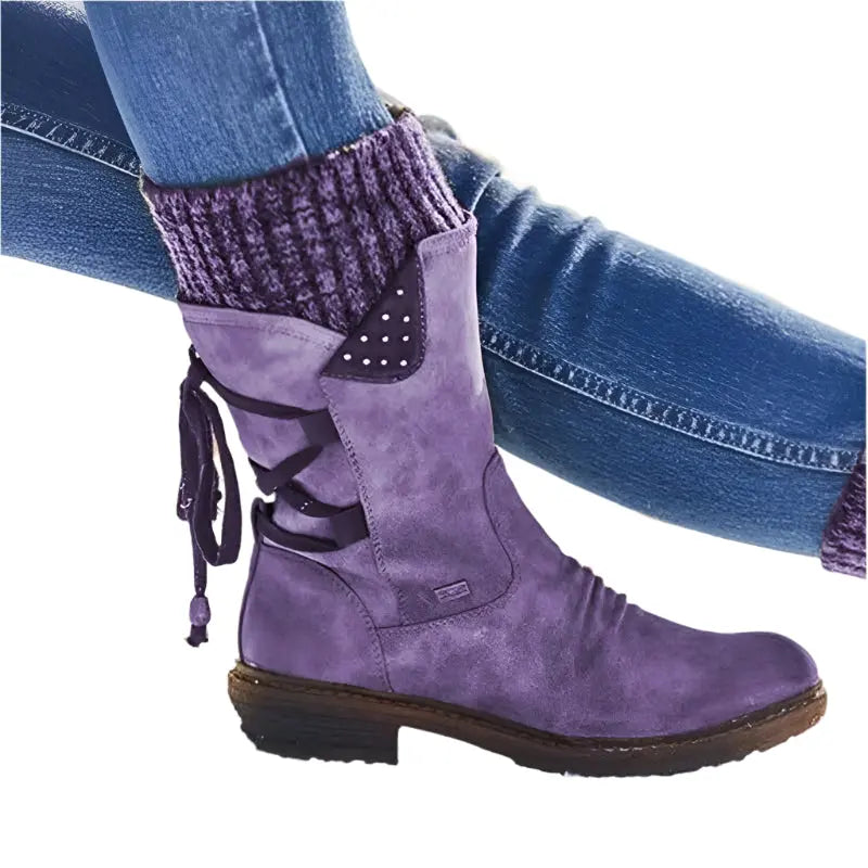 Women's Comfortable & Warm Ankle Boots