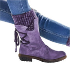 Women's Comfortable & Warm Ankle Boots