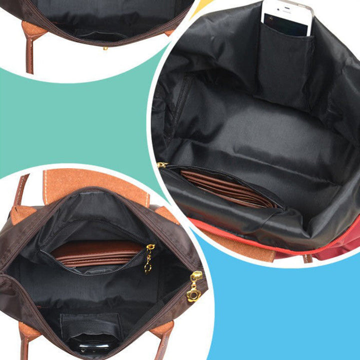 Waterproof Shoulder Bag For Women Lightweight Durable-MODAUTLET