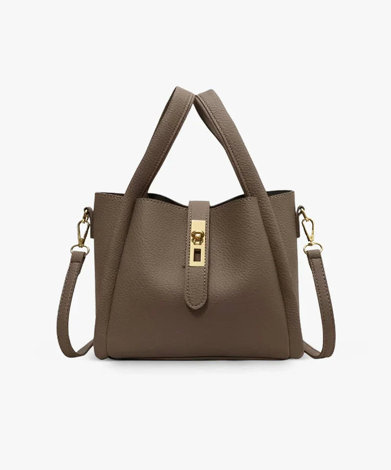 Anastasia | High Quality Vegan Leather Handbag-MODAUTLET