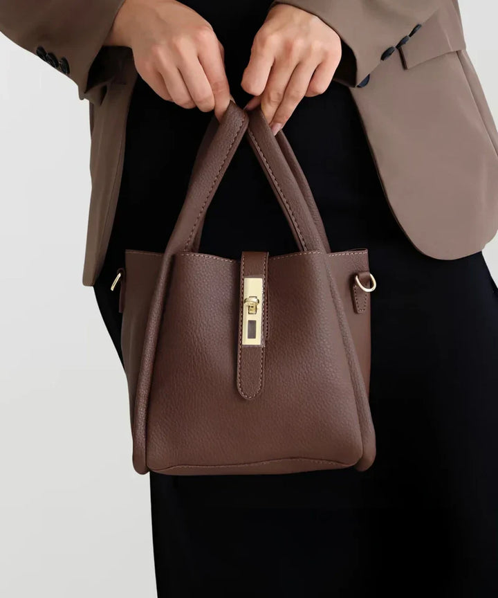 Anastasia | High Quality Vegan Leather Handbag-MODAUTLET
