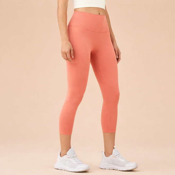 Women's High-Performance Yoga Leggings-MODAUTLET