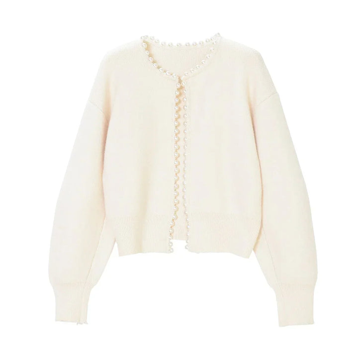Pearl Knit Cardigan