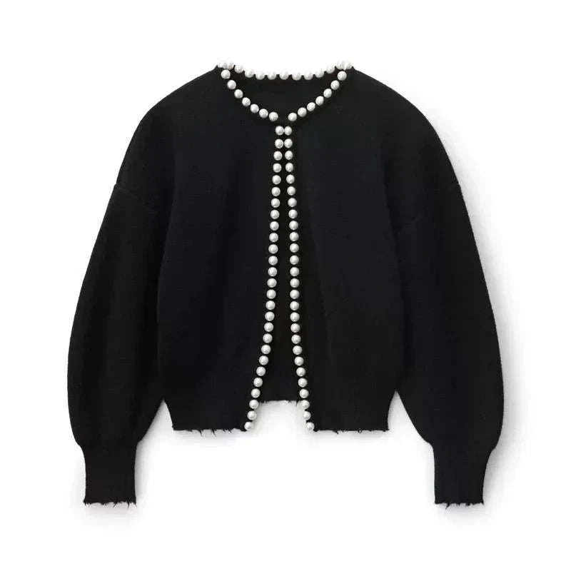 Pearl Knit Cardigan