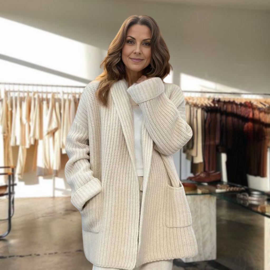 Chic Classy Cardigan for Effortless Style
