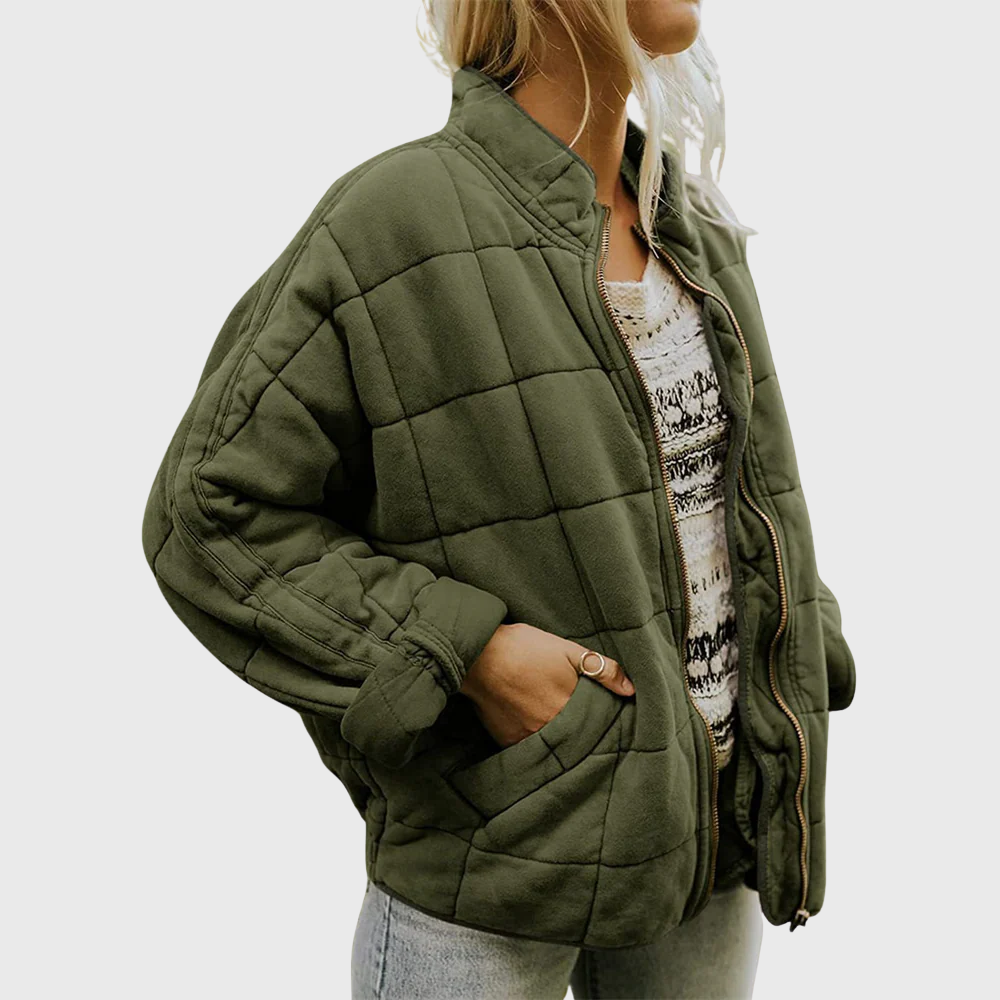 Mid-Season Women's Aria Jacket Green