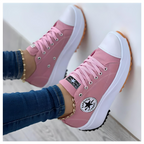 Women's Modern Orthopedic Sneakers for Ultimate Comfort Pink