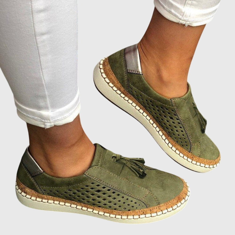 Piper | Women's Orthopedic Slip-On Shoes-MODAUTLET