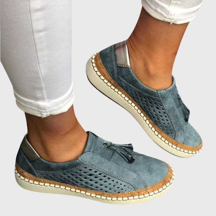Piper | Women's Orthopedic Slip-On Shoes-MODAUTLET