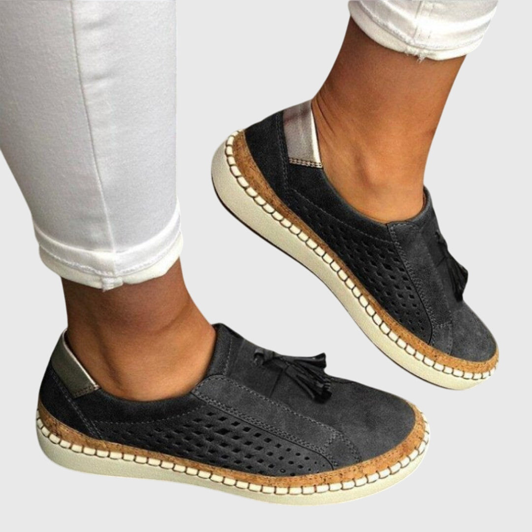 Piper | Women's Orthopedic Slip-On Shoes-MODAUTLET