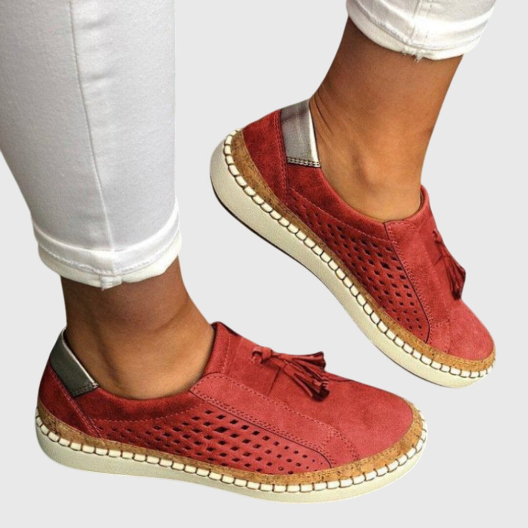 Piper | Women's Orthopedic Slip-On Shoes-MODAUTLET