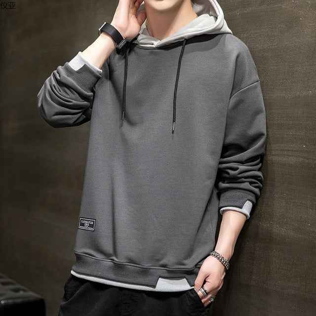 Premium Mens Hoodie For Urban Style And Everyday Comfort