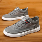 Men's Casual Shoes - Stylish and Comfortable Footwear Grey