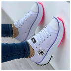 Women's Modern Orthopedic Sneakers for Ultimate Comfort White