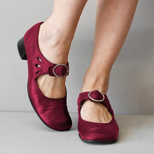 Women's Stylish Leather Sandals-MODAUTLET