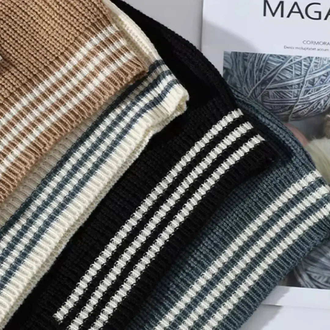 Classic Crewneck Sweater