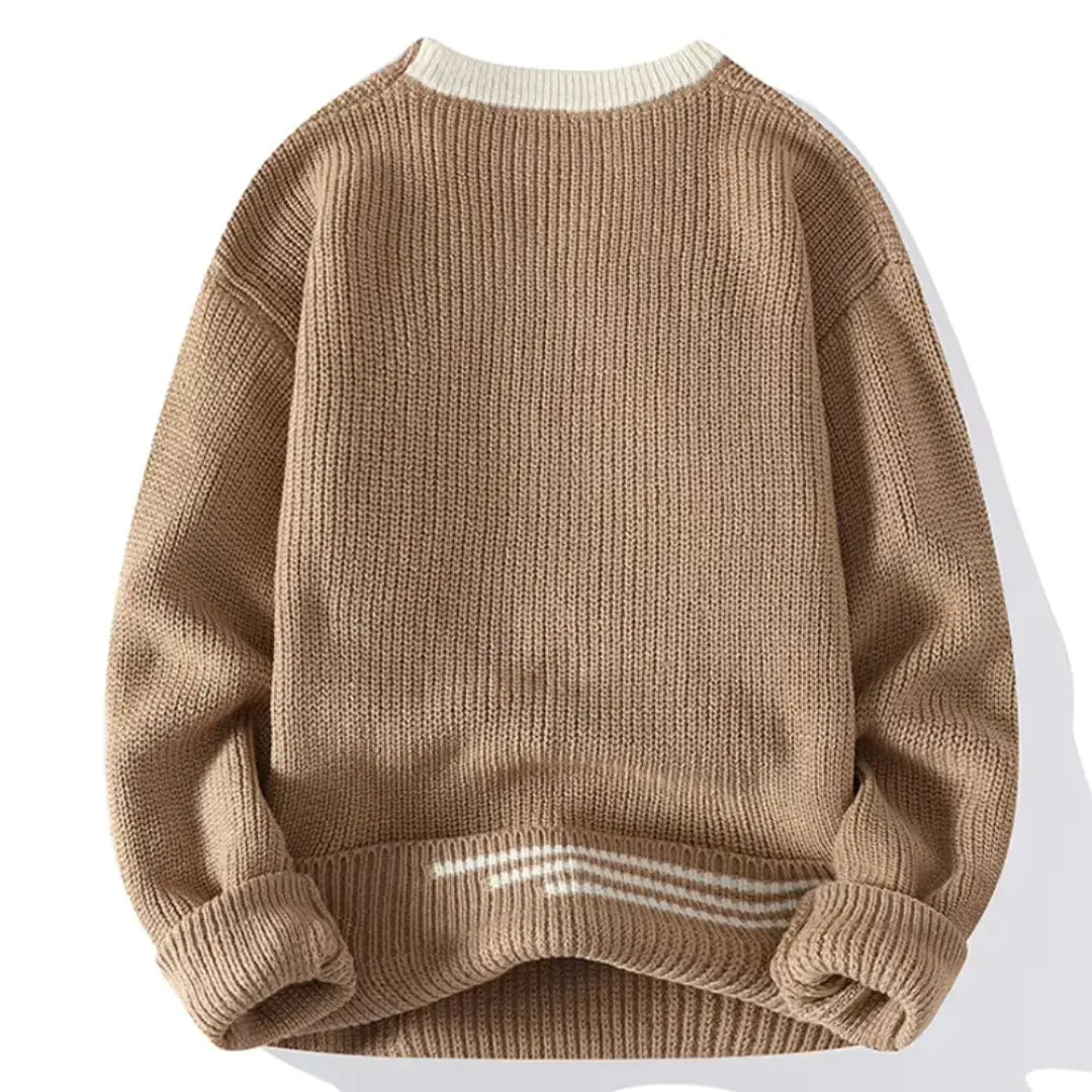Classic Crewneck Sweater