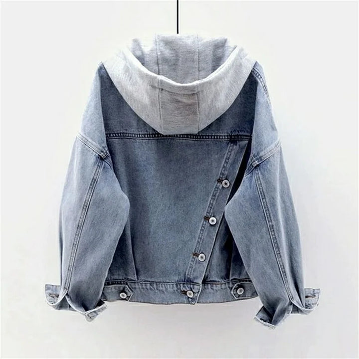 Rebel Urban Adventure Hooded Jacket