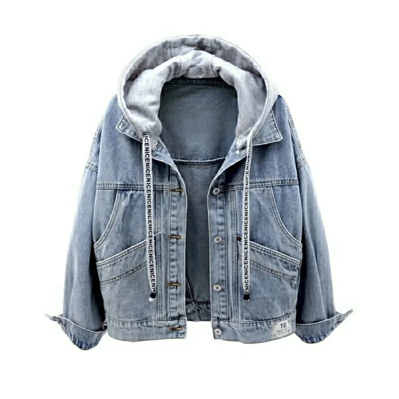 Rebel Urban Adventure Hooded Jacket