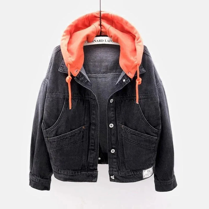 Rebel Urban Adventure Hooded Jacket