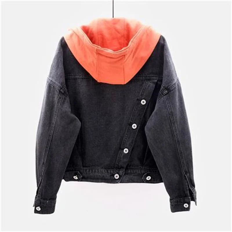 Rebel Urban Adventure Hooded Jacket