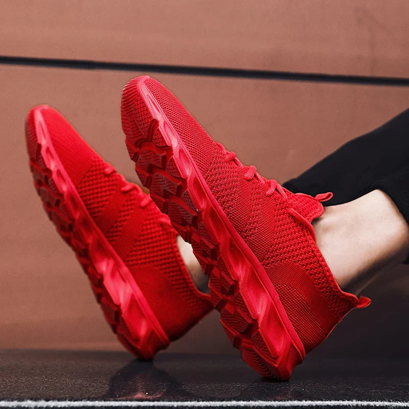 Men's Lightweight Orthopedic Sport Shoes - Shadow Trek