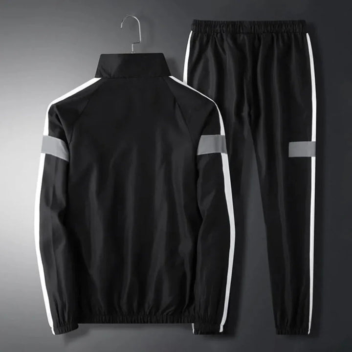 Reflective Casual Sport Set for Active Lifestyle