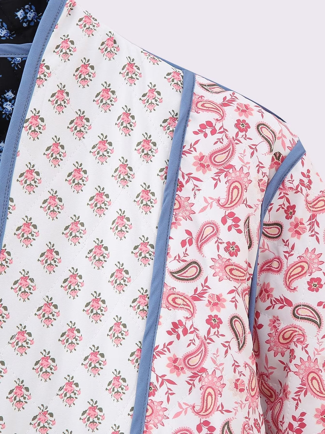 Reversible Jacket for Versatile Style