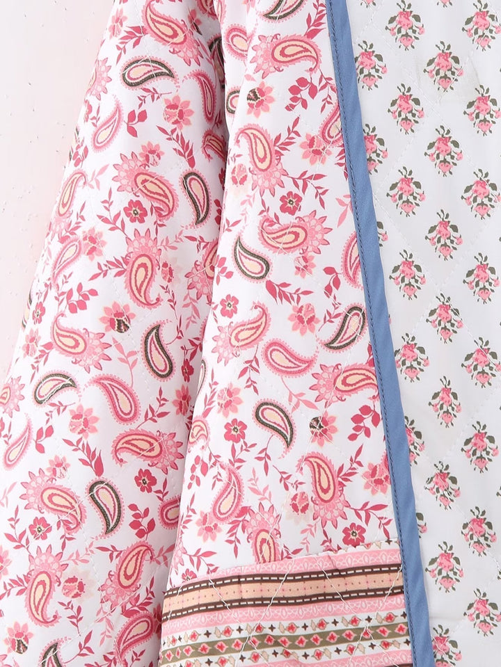 Reversible Jacket for Versatile Style