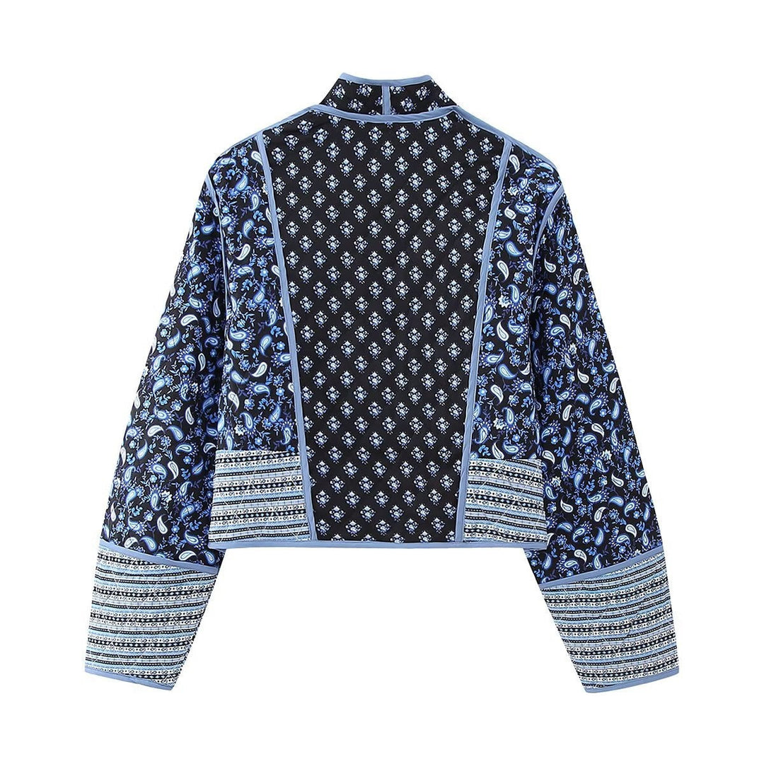 Reversible Jacket for Versatile Style