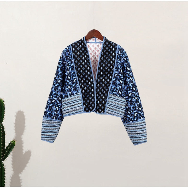 Reversible Jacket for Versatile Style