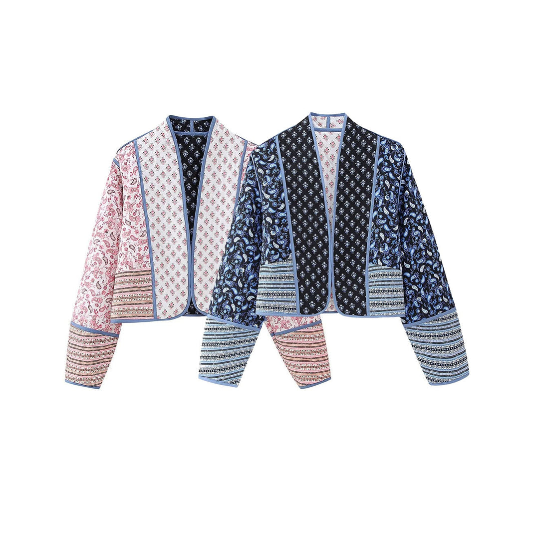Reversible Jacket for Versatile Style