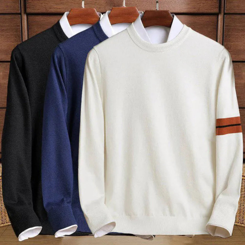Classic Crewneck Sweater