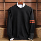Classic Crewneck Sweater Black