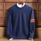 Classic Crewneck Sweater Blue