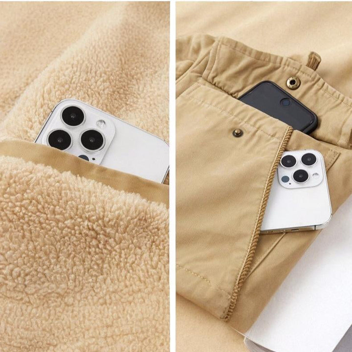 Ricky Aviator Men's Jacket