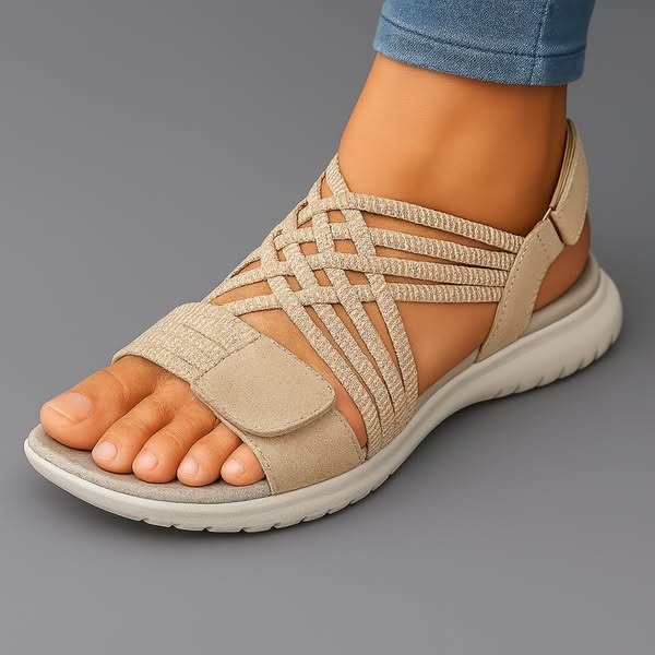 Rita | Women's Lightweight Orthopedic Sandals-MODAUTLET