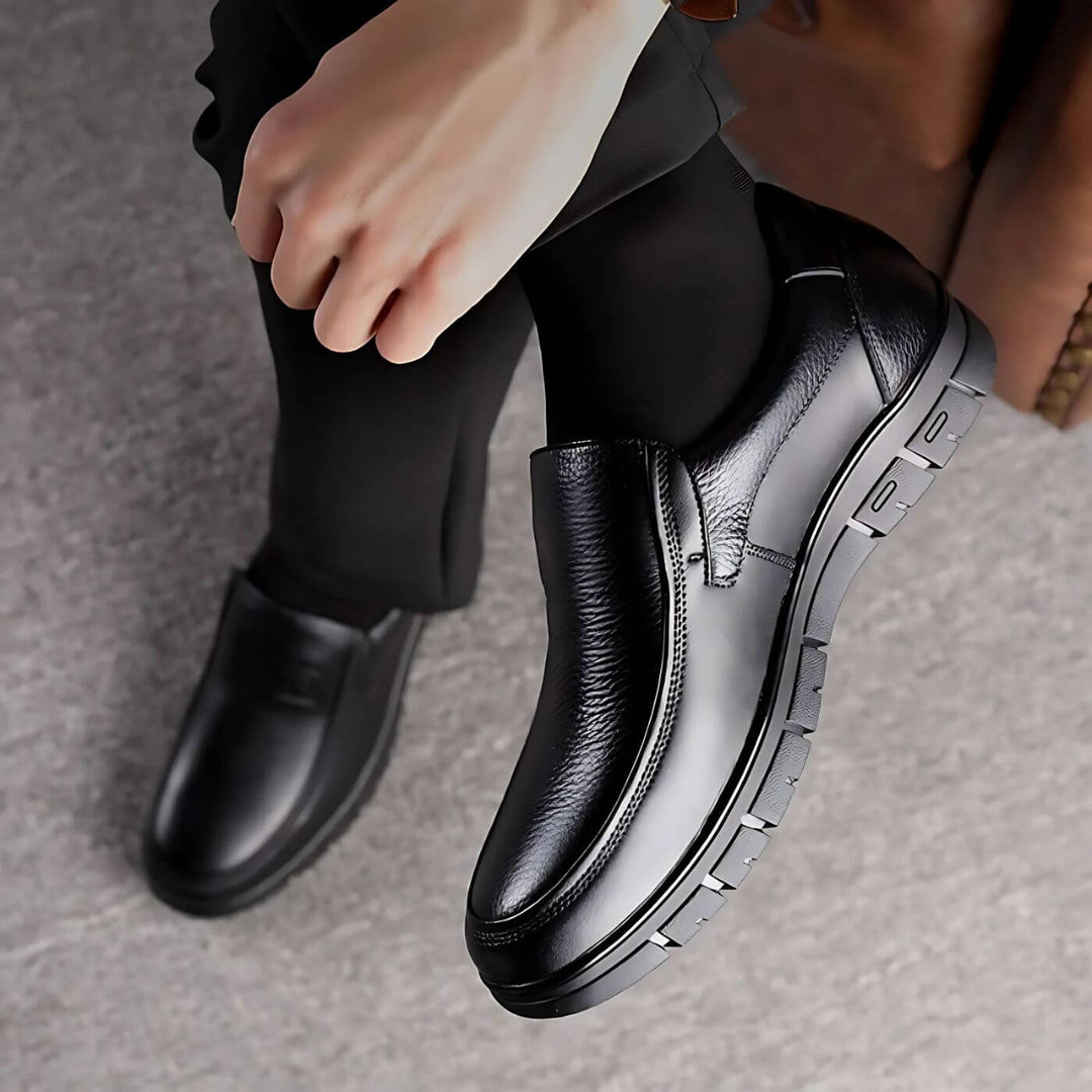 Men's Elegant Slip-On Shoes-MODAUTLET