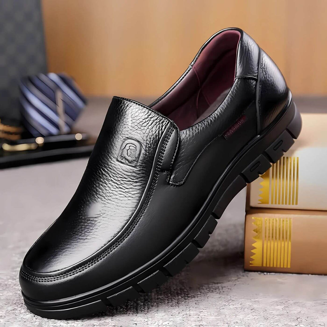Men's Elegant Slip-On Shoes-MODAUTLET