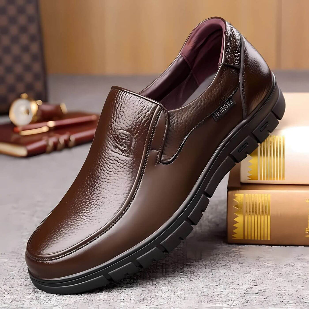 Men's Elegant Slip-On Shoes-MODAUTLET
