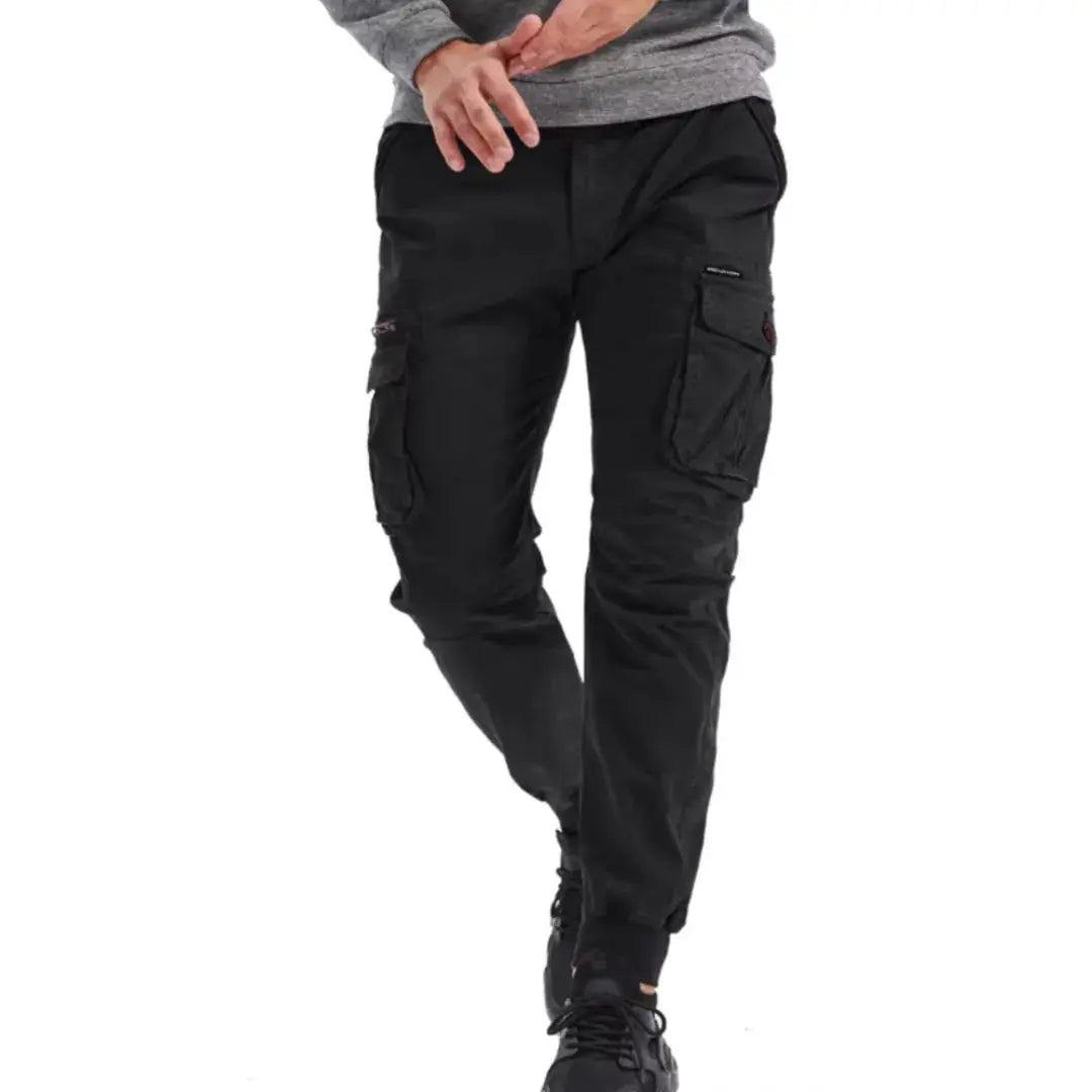 Men's Cargo Pants - Stylish & Versatile-MODAUTLET
