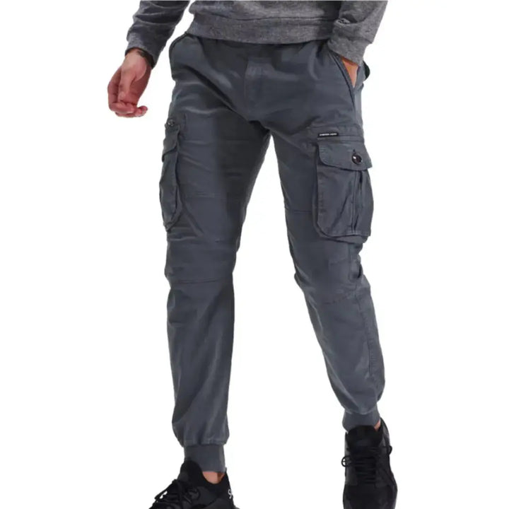 Men's Cargo Pants - Stylish & Versatile-MODAUTLET