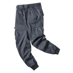 Men's Cargo Pants - Stylish & Versatile Blue Gray