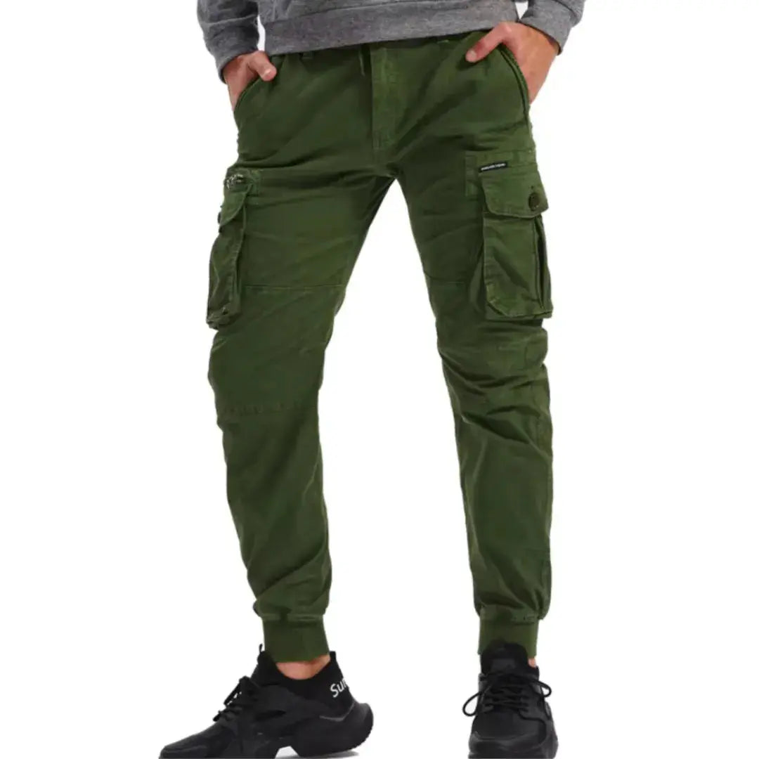 Men's Cargo Pants - Stylish & Versatile-MODAUTLET