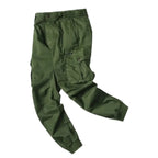Men's Cargo Pants - Stylish & Versatile Olive Green