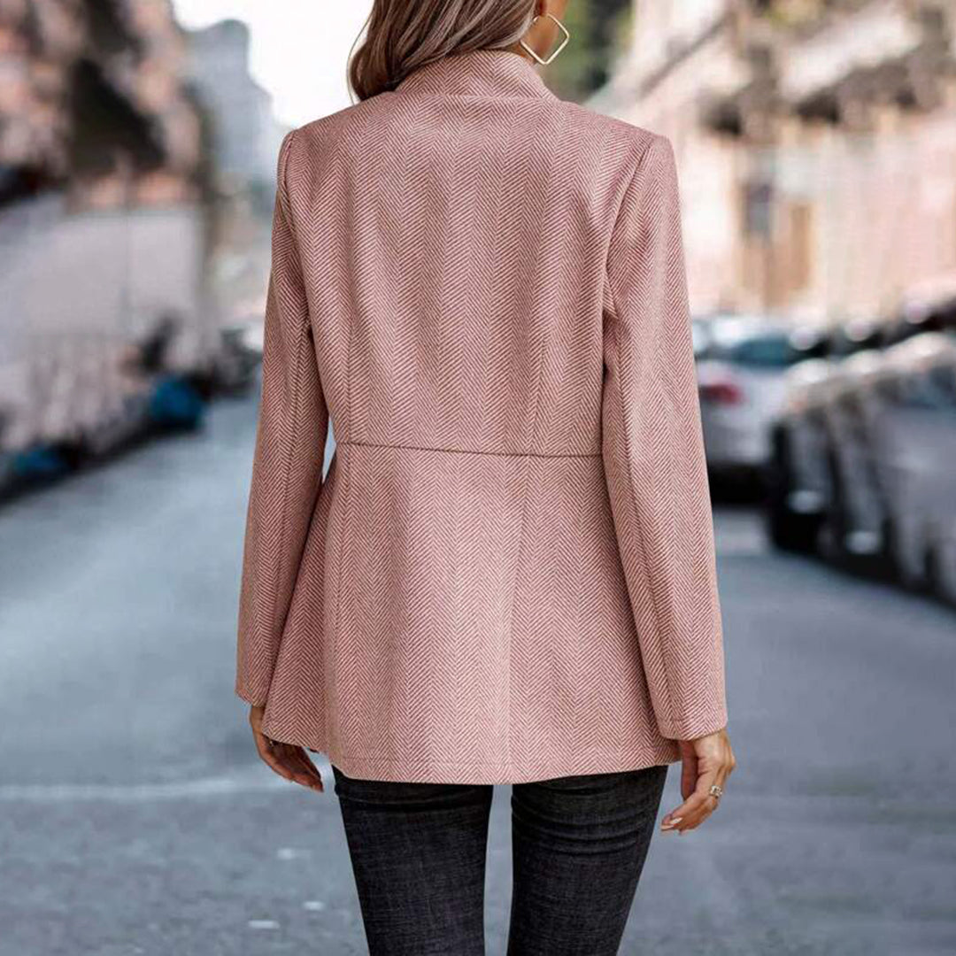 Tailored Women's Blazer For Office And Casual Wear Today-MODAUTLET
