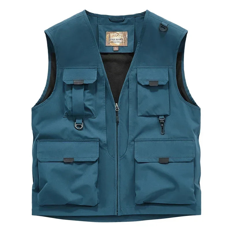 Weston Creek High-Performance Vest-MODAUTLET