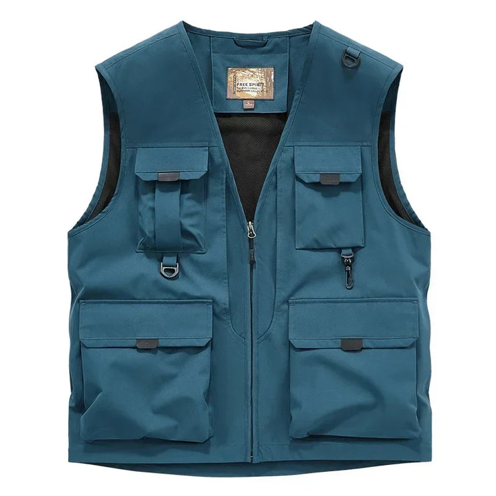 Weston Creek High-Performance Vest-MODAUTLET